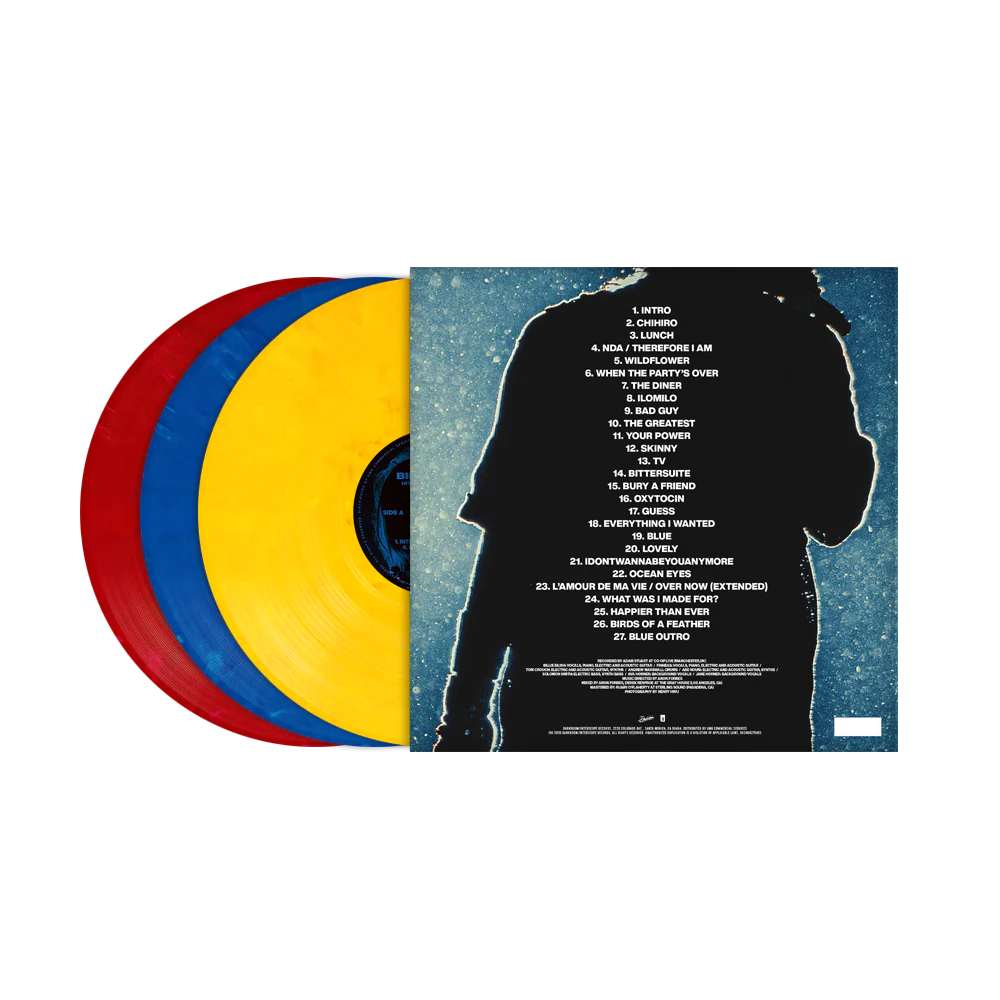 HIT ME HARD AND SOFT: THE TOUR (LIVE) - Image 4