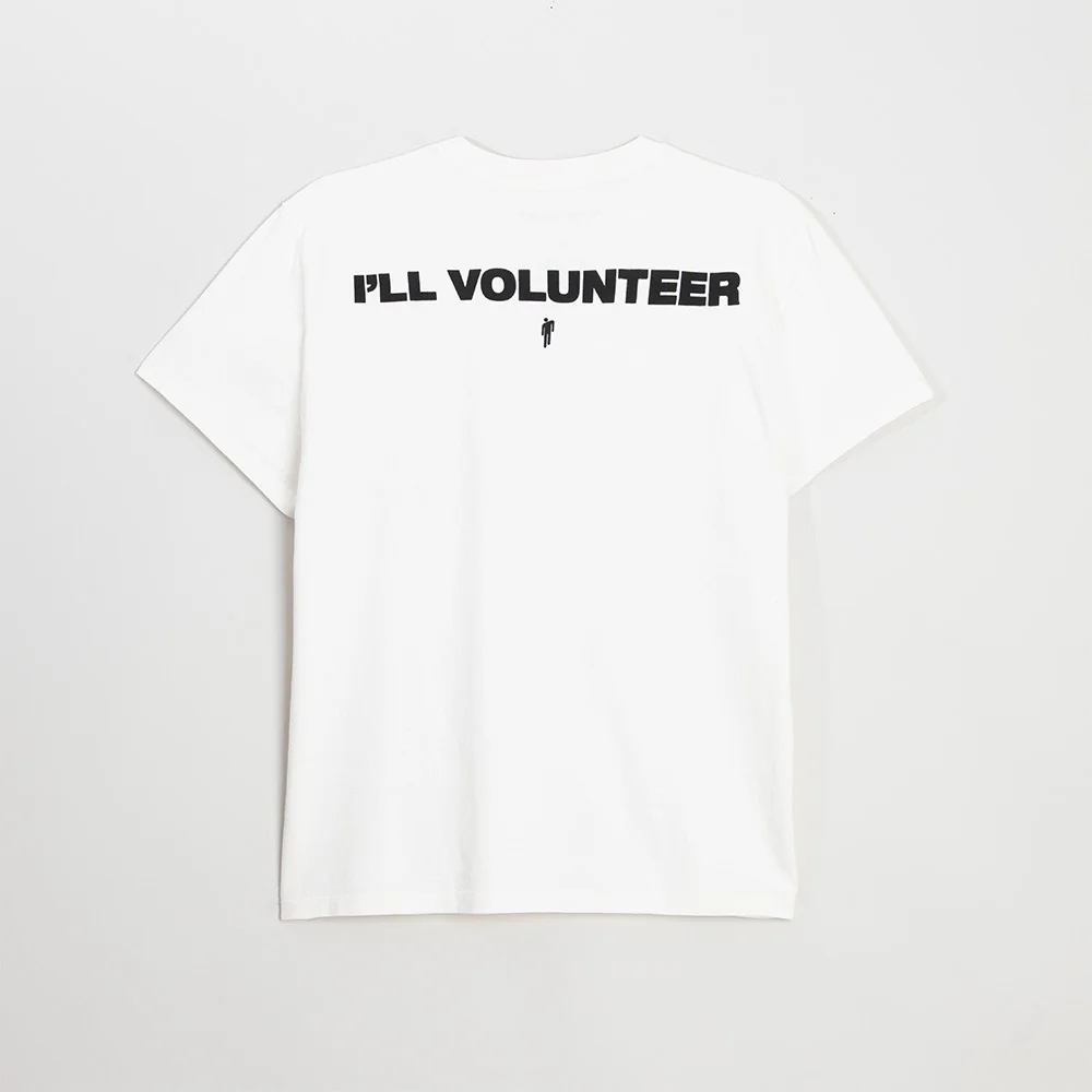 I'LL VOLUNTEER TEE - Image 3