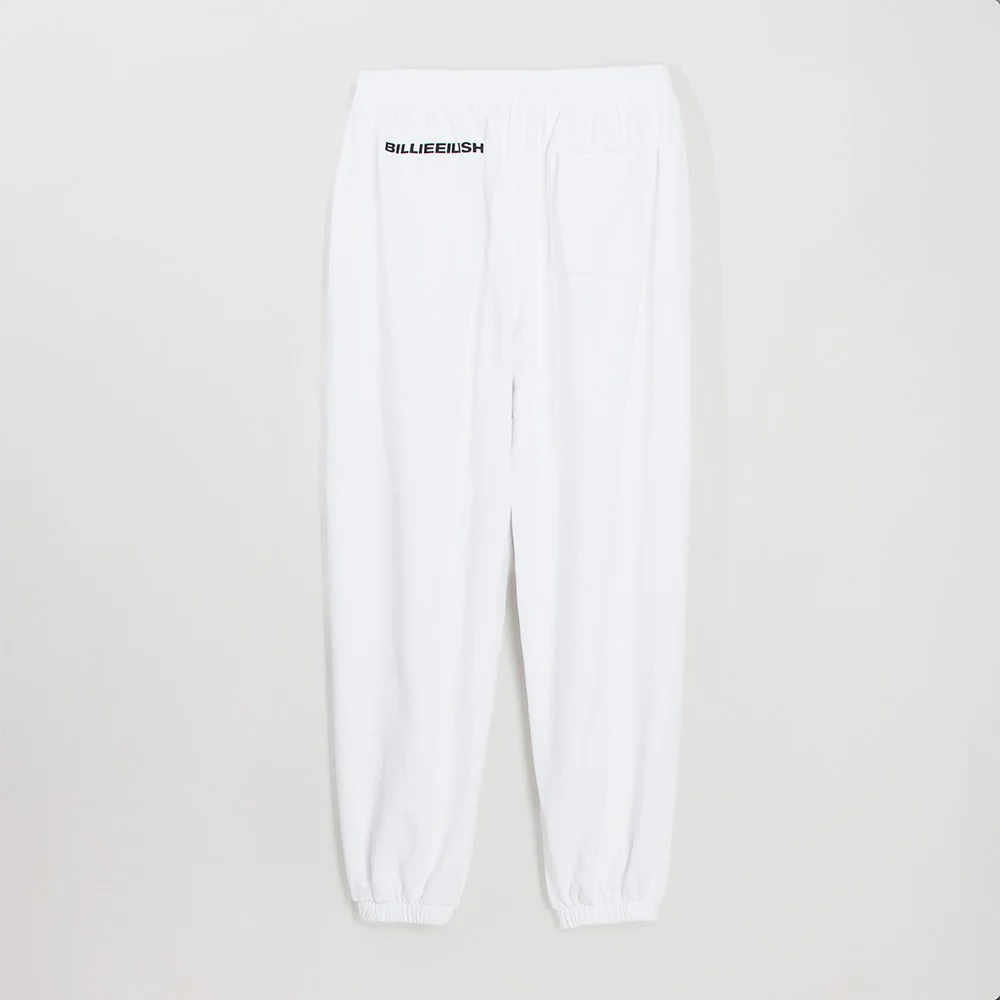 Hanging Blohsh White Sweatpant - Image 3